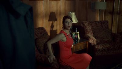 You're here. - Wynonna Earp