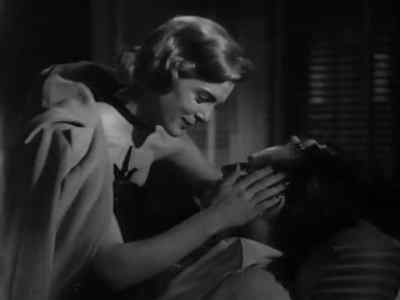 I'm glad you're here. - Dark City
