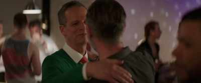 I'm so glad you're here. - After Louie