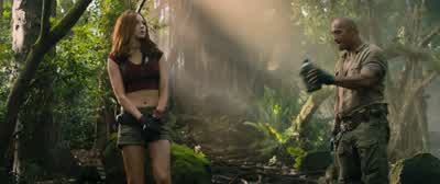 I'm glad you're here. - Jumanji: Welcome to the Jungle