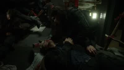 I'm glad you're here. - The 100