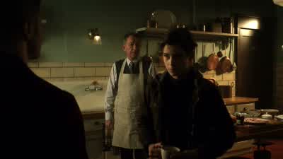 I'm glad you're okay. - Gotham