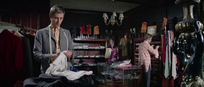 I'm glad you're out  er - The Italian Job