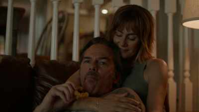 I'm so glad
you're still alive. - Fire Country