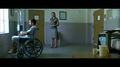 I'm so glad you're still hereWell that makes one of us - Little Miss Sunshine