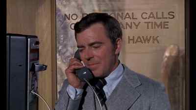 I'm glad you're taking it like this uncle - Herbie Rides Again