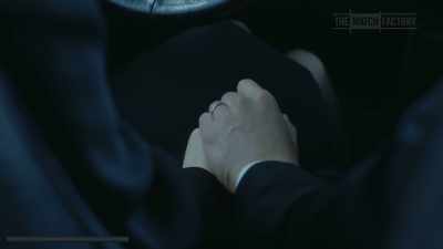I'm so glad you're with me. - Drive My Car