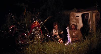 I'm goin' down to Mardi Gras - Easy Rider
