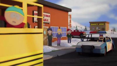I'm goin' down to South Park - South Park