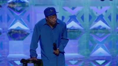 I'm goin' home.
Keep the automobile. - Eddie Griffin: Undeniable