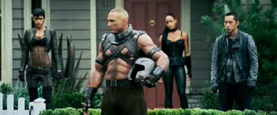 I'm goin' in. - X Men: The Last Stand