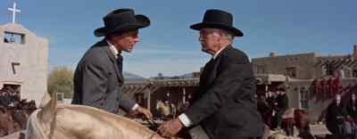 - I'm goin' with you, Alec.
- It was my son he killed. - The Man from Laramie