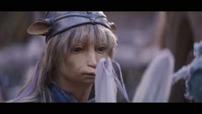 I'm going to a party. I need a dress. - The Dark Crystal: Age of Resistance