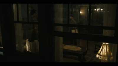 -I'm going.
-Absolutely not. No. Never. - The Plot Against America
