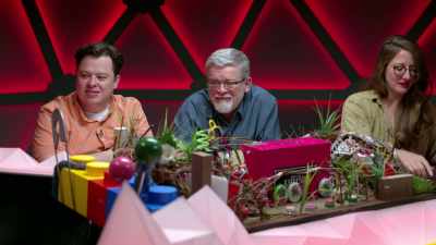 "I'm going to adjourn to the local cafe. - Dimension 20