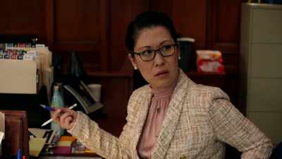I'm going to allow
Ms. Cartwright - All Rise