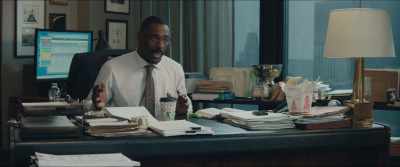 I'm going to argue
to the prosecutor - Molly's Game