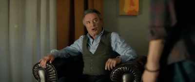I'm going to ask you a question,
but I want you to answer fast, - Toc Toc
