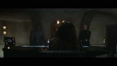 I'm going to ask you a question.
I expect an honest answer. - Star Wars: Andor