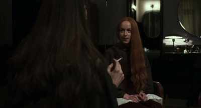 I'm going to ask Caroline
to work on your jumps with you. - Suspiria