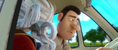 I'm going to ask her
to be my girlfriend. - Tad, the Lost Explorer, and the Secret of King Midas