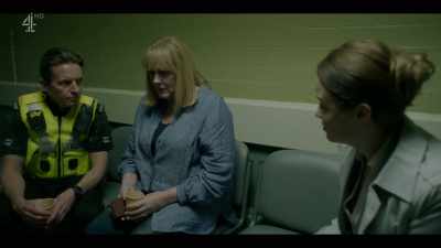 I'm going to ask my questions
as quickly as possible. - The Accident
