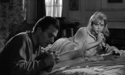 I'm going to ask you something about Michele - Lolita
