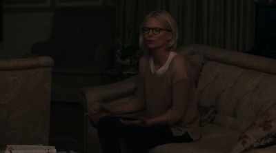 I'm going away and who knows
if I'm going to come back. - The Wizard of Lies