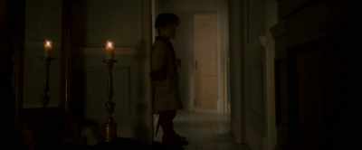 I'm going back in there. - Cyrano