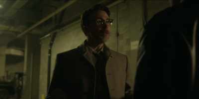 I'm going back into the field
to finish my work. - Project Blue Book