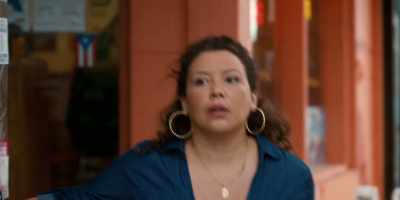 I'm going
back to prison. - The Horror of Dolores Roach