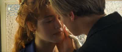 I'm going back. - Titanic