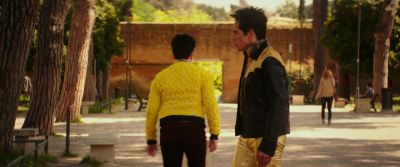 I'm going back to school - Zoolander 2