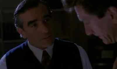I'm going back to teaching. - Guilty by Suspicion
