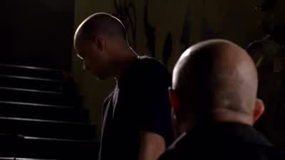 I'm going back to bed. - Breaking Bad