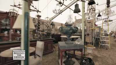 I'm going back
to my old stomping grounds - Fixer Upper: Behind the Design