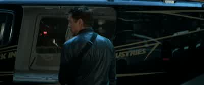 I'm going back to the compound instead, but you can call me anytime. - Captain America: Civil War