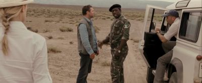 I'm going back - Attack on Darfur