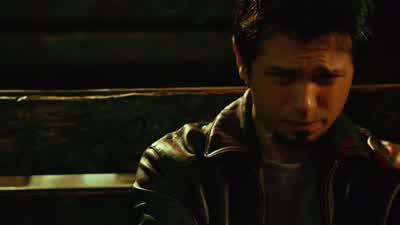 What are you doing nowI'm going to be a standup comedianReallyYou're not funnyThat's what I've been trying to tell everybodybut they all say I'm hystericalBut you're notGreat Well that's just fantasticbecause I believed everybody and I've already booked - Planet Terror