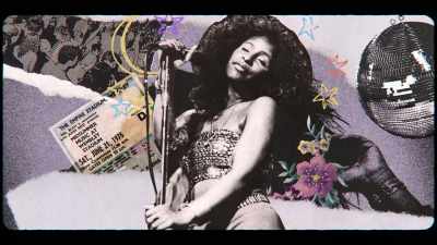I'm going to be a star
with or without you." - Women Who Rock