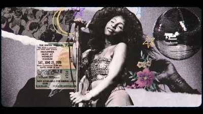 I'm going to be a star
with or without you." - Women Who Rock