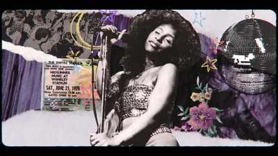 I'm going to be a star
with or without you." - Women Who Rock