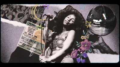 I'm going to be a star
with or without you." - Women Who Rock