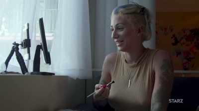 I'm going to be a stripper
'cause that's what I am. - Stripped: Los Angeles