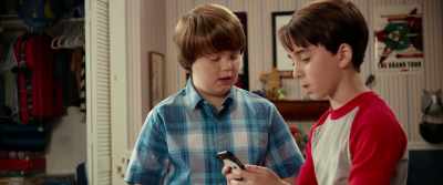 "I'm going to be
at Player Expo this weekend - Diary of a Wimpy Kid: The Long Haul
