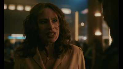 I'm going to be here every fucking night
until you tell me "yes." - Griselda