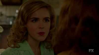 I'm going to be
jeremy's wife, not yours. - FEUD