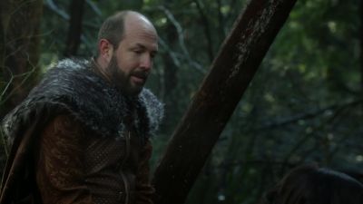 I'm going to be king. - Once Upon a Time