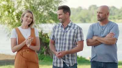 I'm going to be
looking for style - Renovation Resort