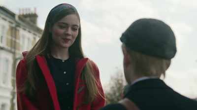 I'm going to be taking
care of you from now on. - The Romanoffs